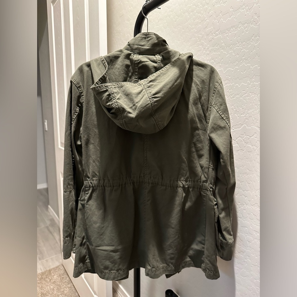 Utility jacket - Picture 2 of 4